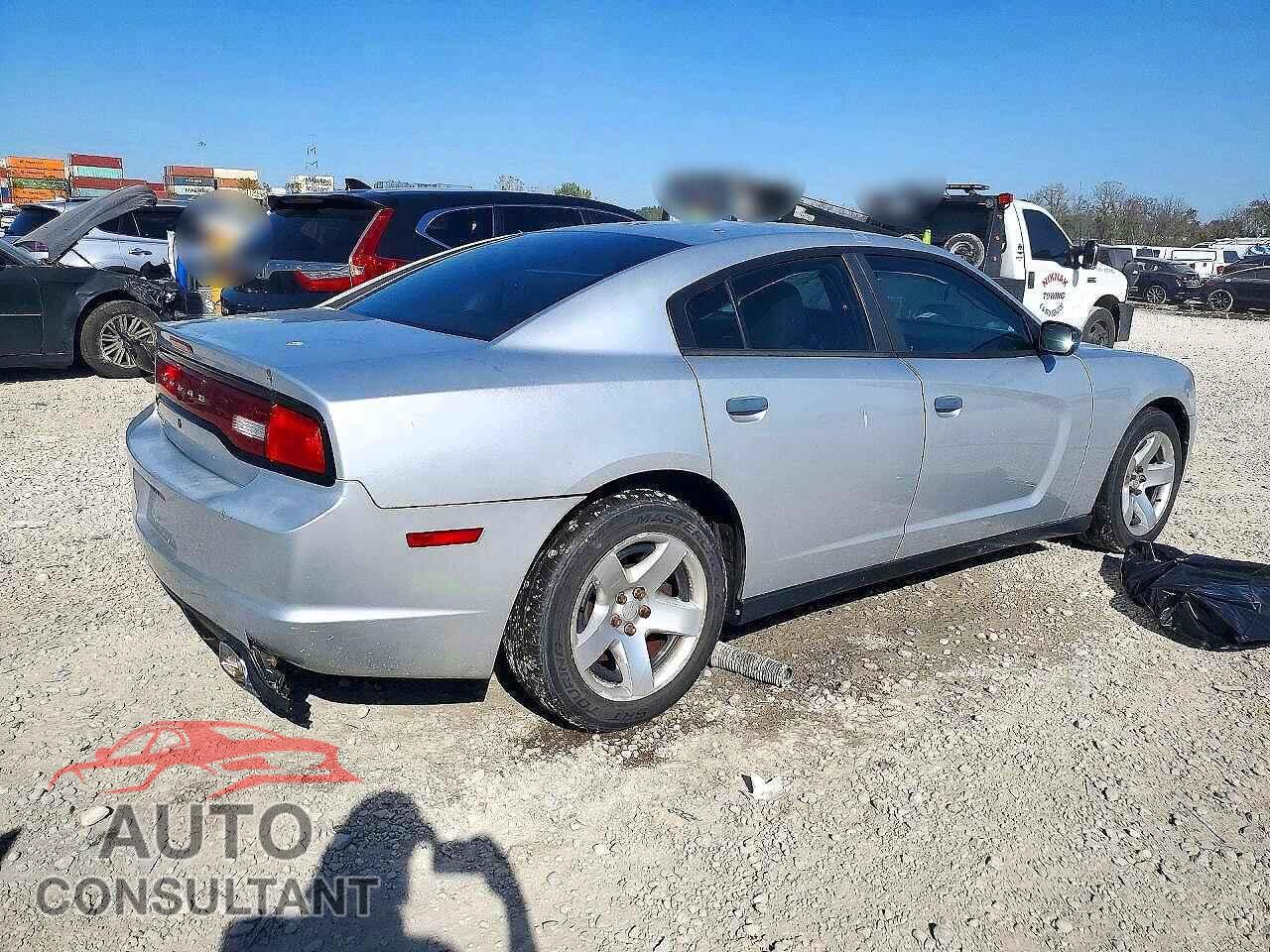 DODGE CHARGER 2013 - 2C3CDXAT9DH677346