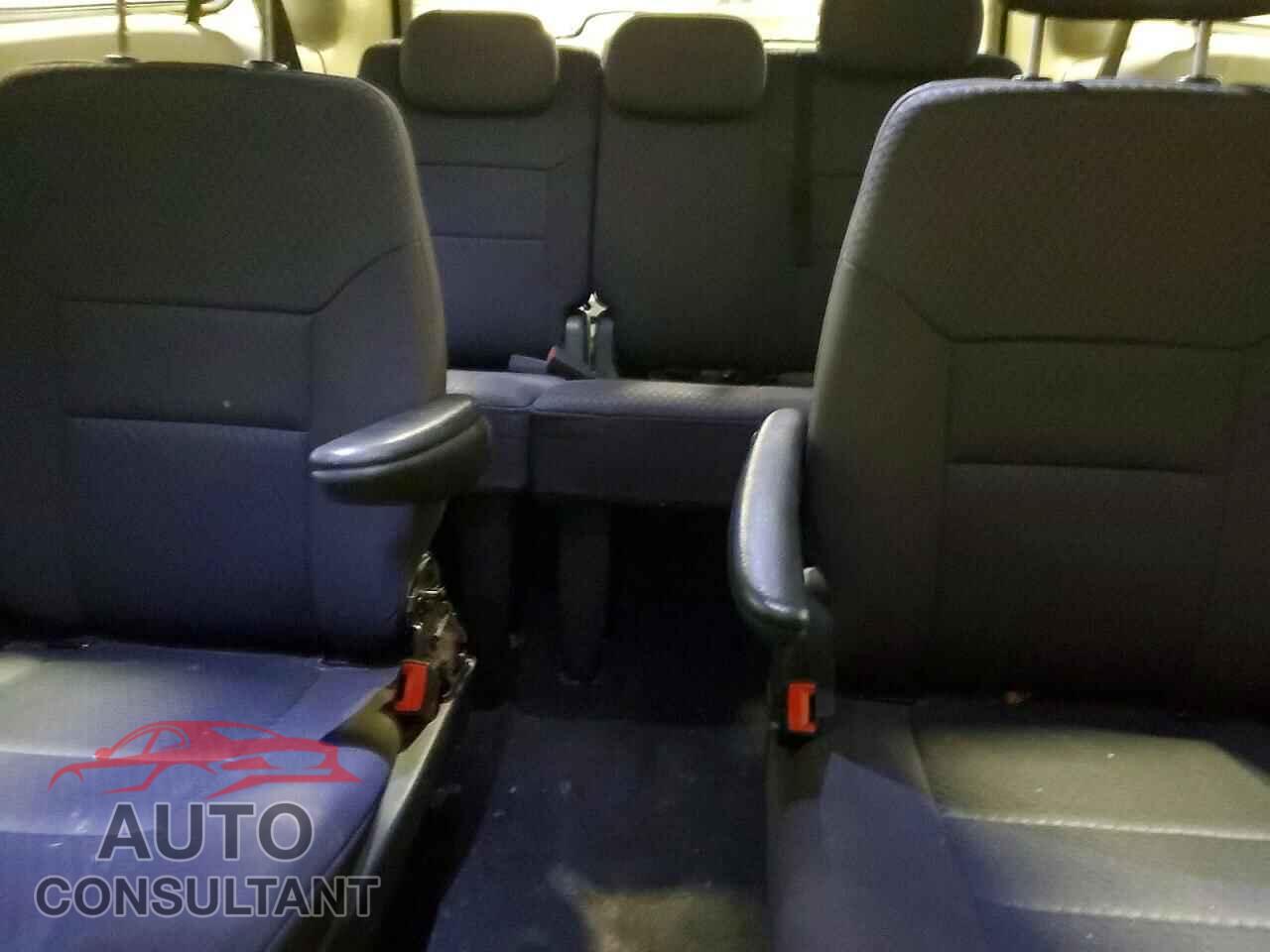 DODGE CARAVAN 2010 - 2D4RN5D10AR496792