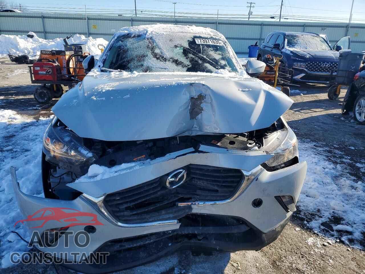 MAZDA CX-3 2016 - JM1DKBC71G0108170