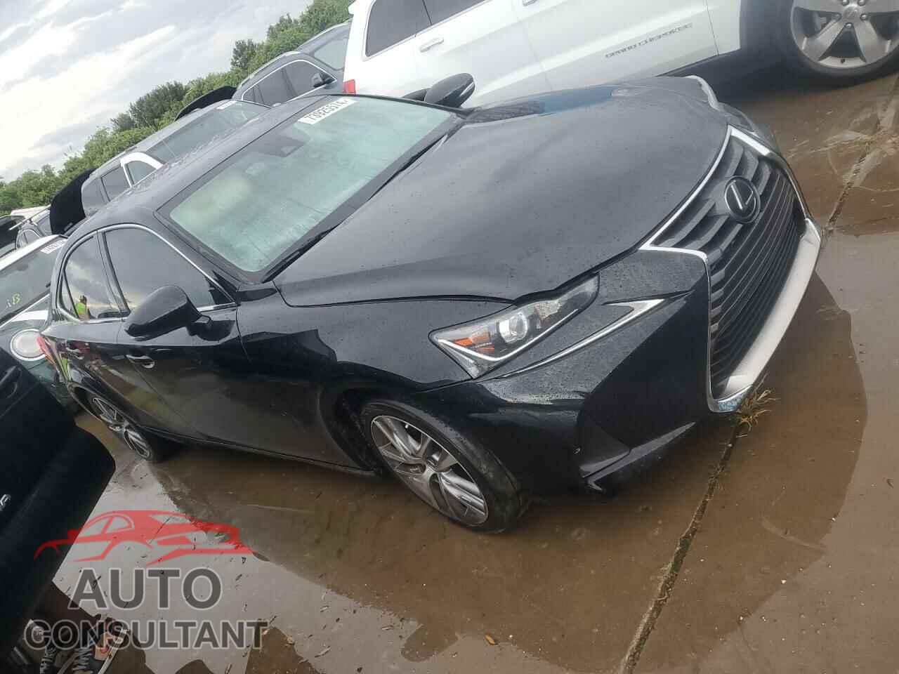 LEXUS IS 2019 - JTHBA1D22K5091672