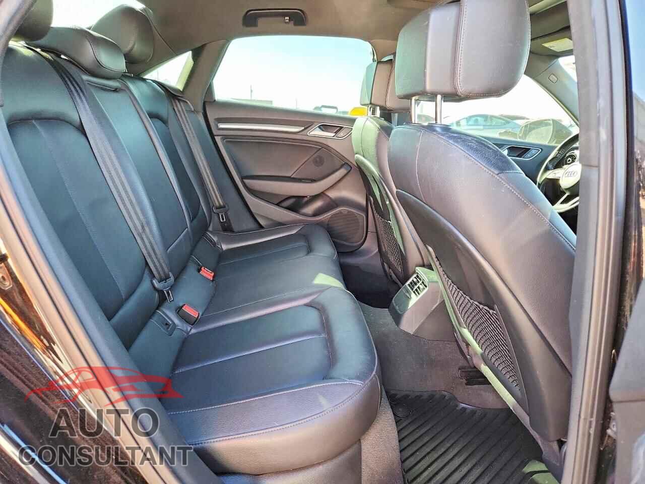 AUDI A3 2017 - WAUAUGFF1H1040149