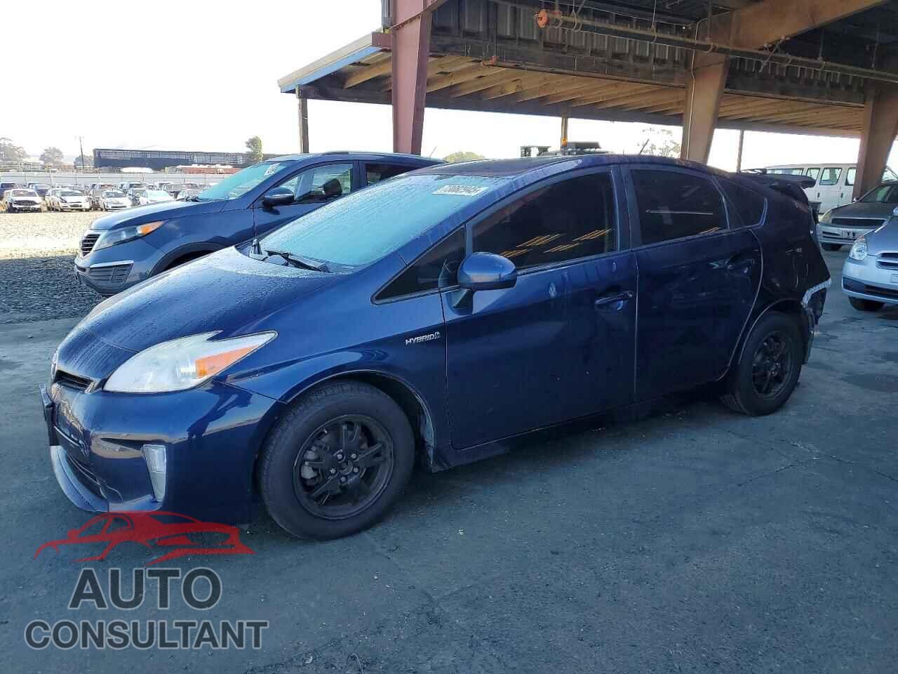 TOYOTA PRIUS 2015 - JTDKN3DU7F1982900