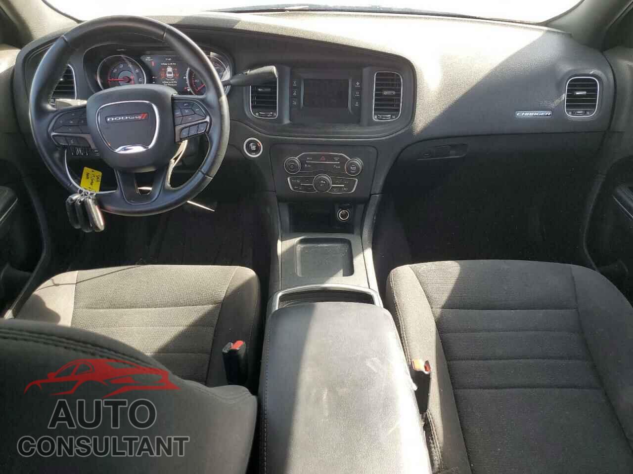 DODGE CHARGER 2017 - 2C3CDXKT6HH596261