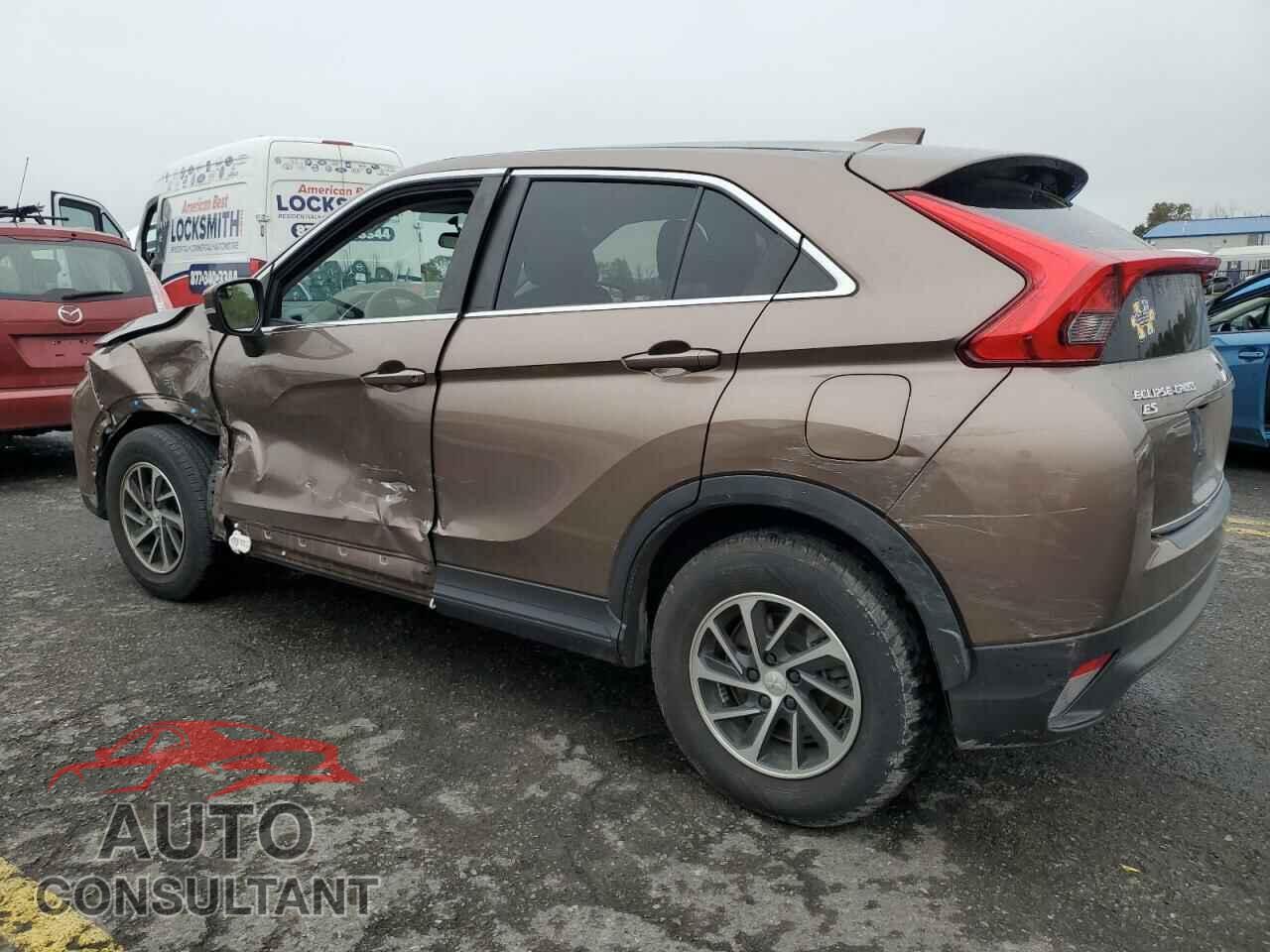 MITSUBISHI ECLIPSE 2020 - JA4AT3AA9LZ002456