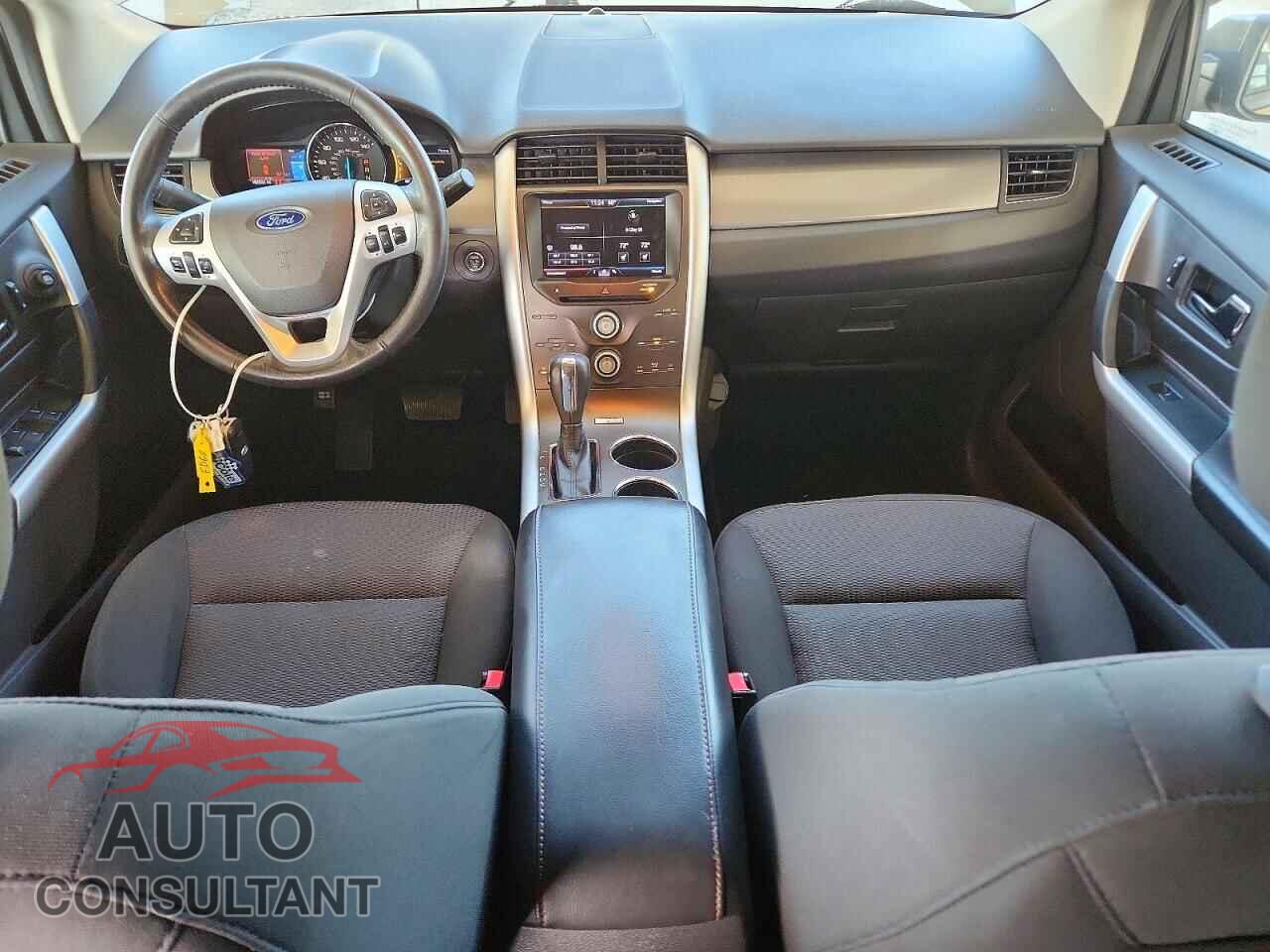 FORD EDGE 2013 - 2FMDK4JCXDBB39290