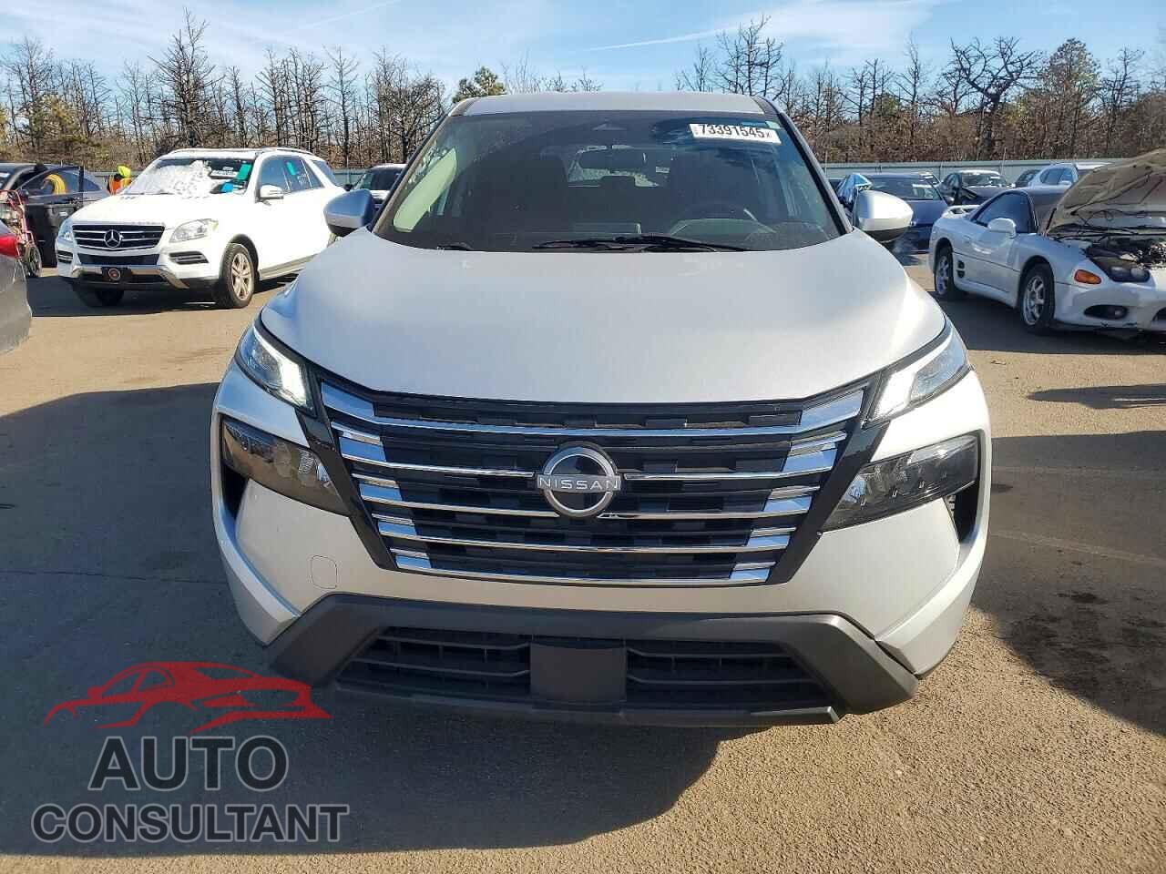 NISSAN ROGUE 2024 - 5N1BT3BA5RC724944