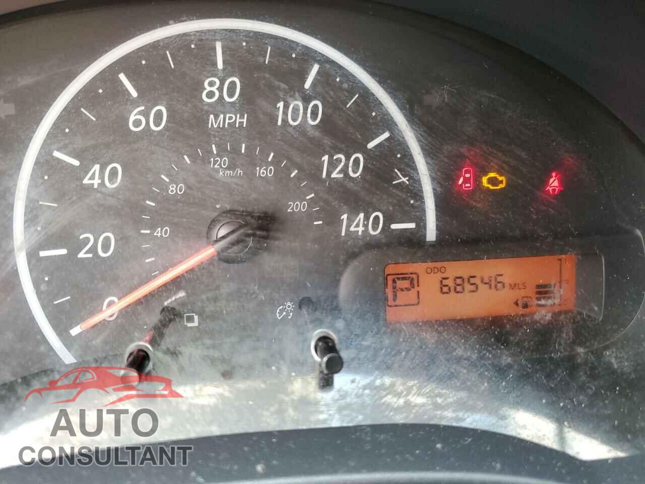 NISSAN VERSA 2017 - 3N1CN7AP3HL884097