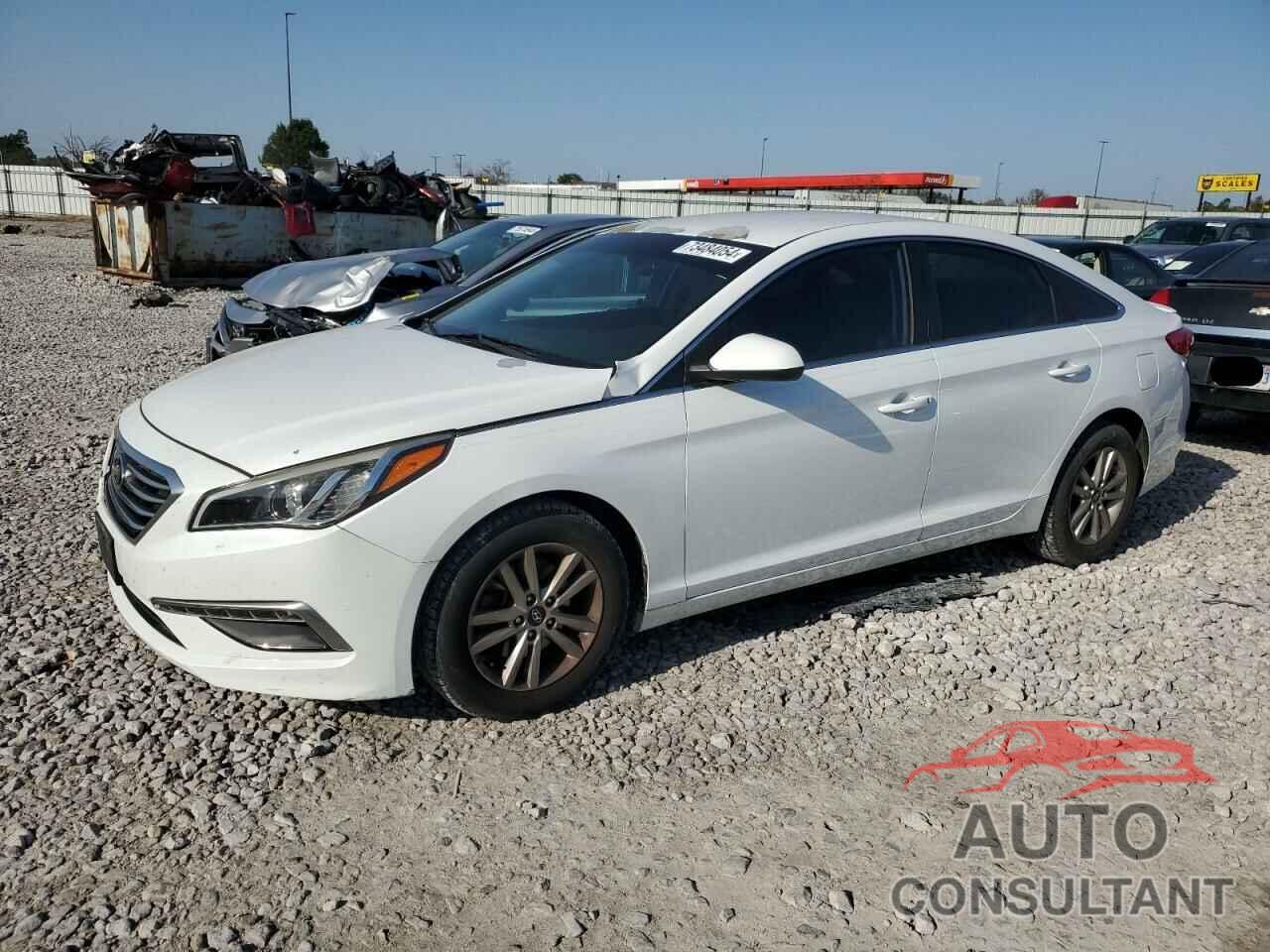 HYUNDAI SONATA 2015 - 5NPE24AF5FH245379