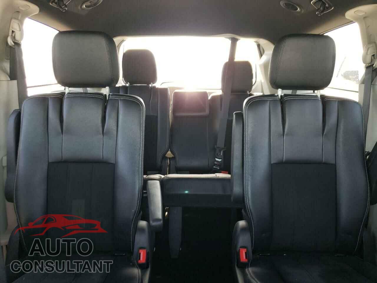 DODGE CARAVAN 2019 - 2C4RDGCGXKR753895