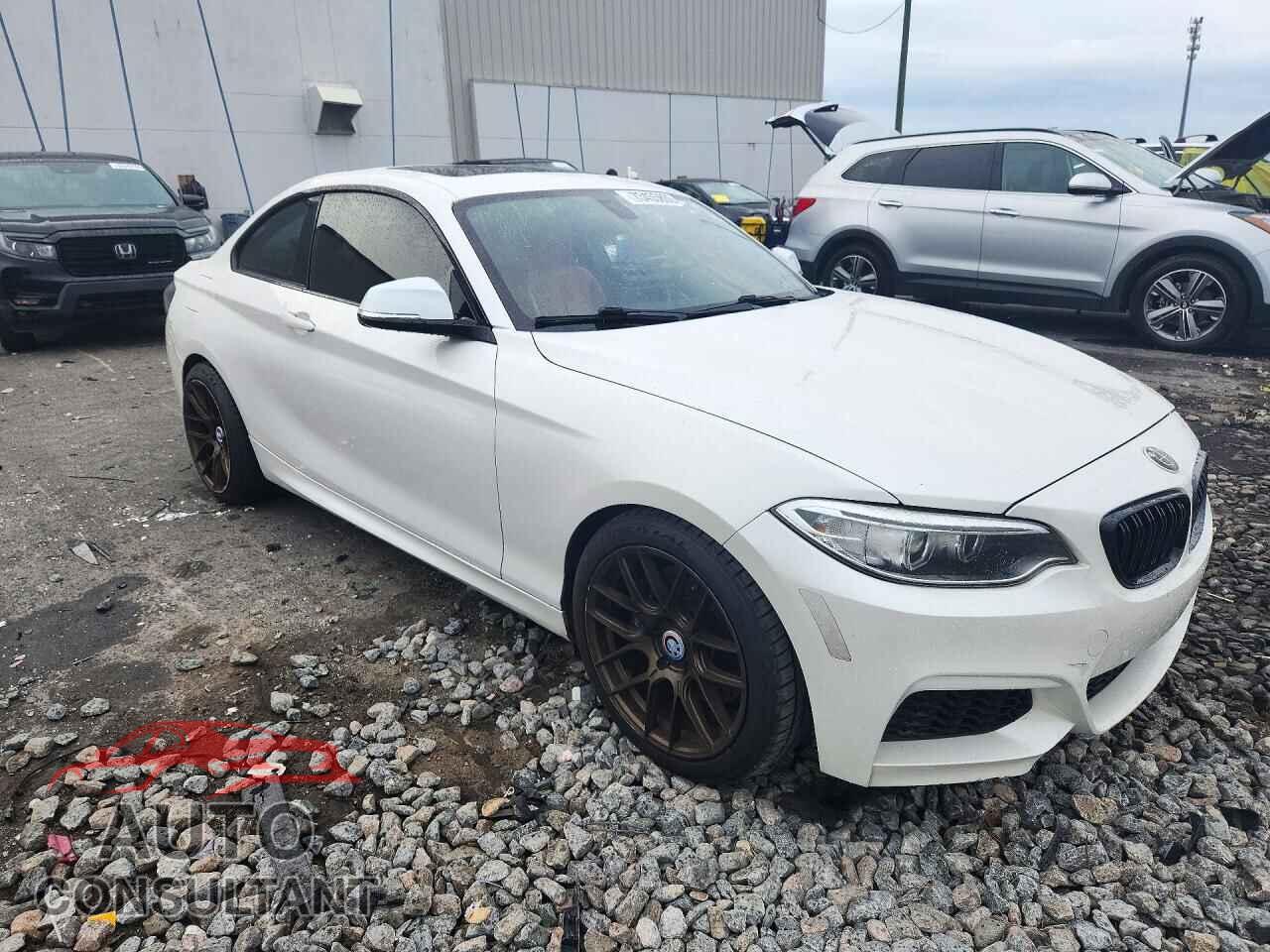 BMW M2 2015 - WBA1J7C55FV288883