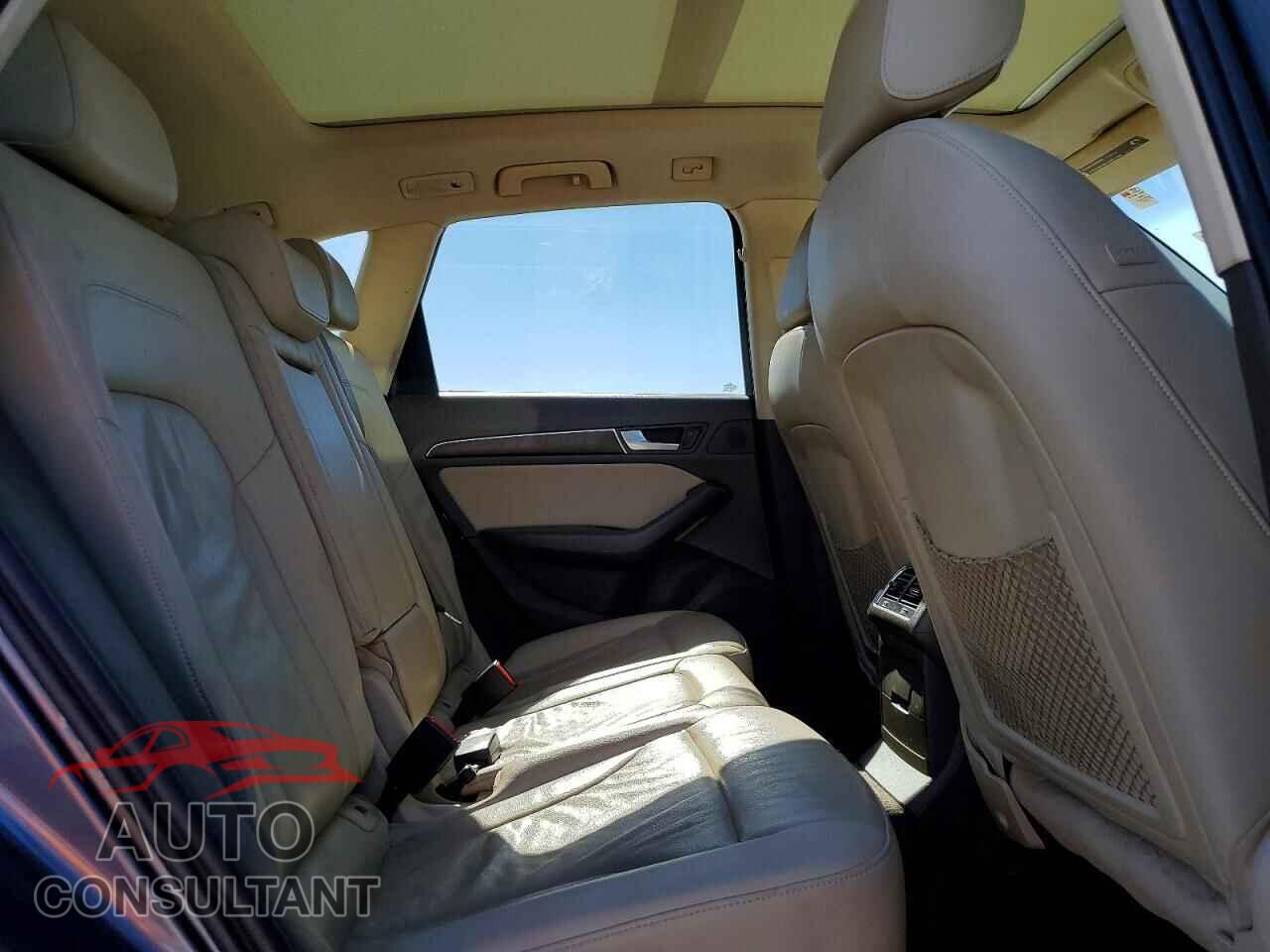 AUDI Q5 2017 - WA1C2AFP8HA020000