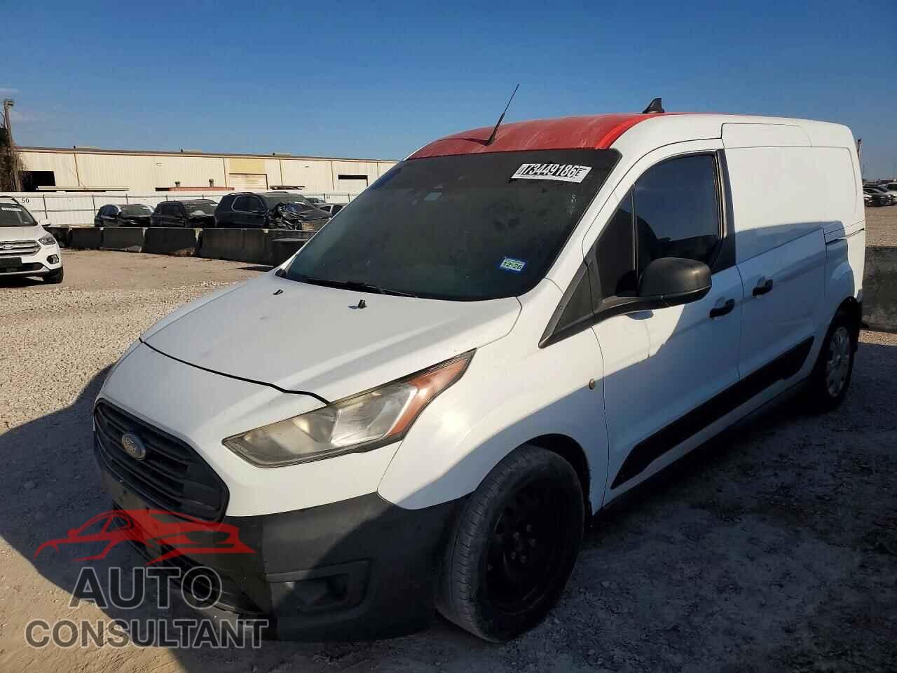 FORD TRANSIT 2019 - NM0LS7E25K1410202