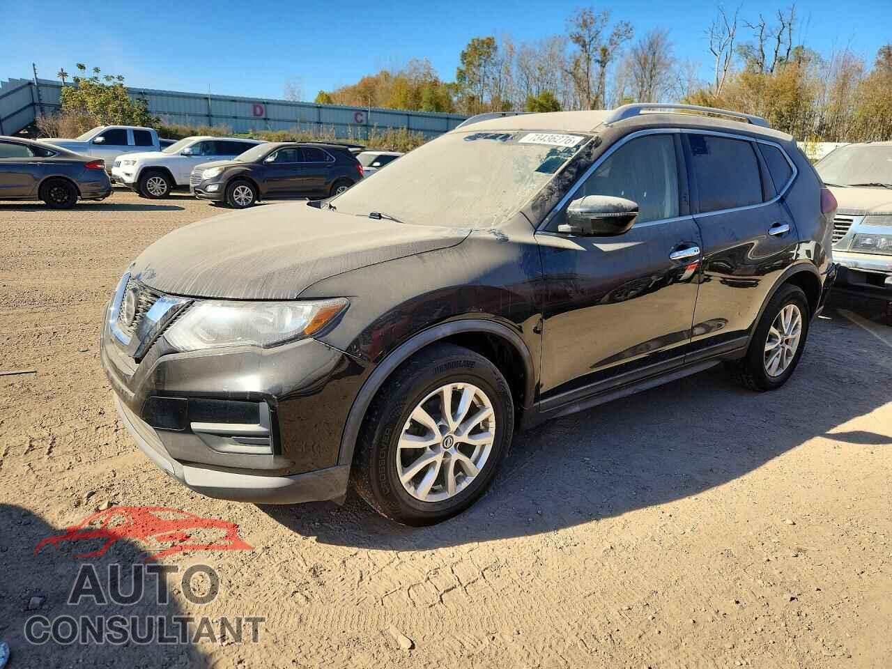 NISSAN ROGUE 2018 - KNMAT2MT2JP585474