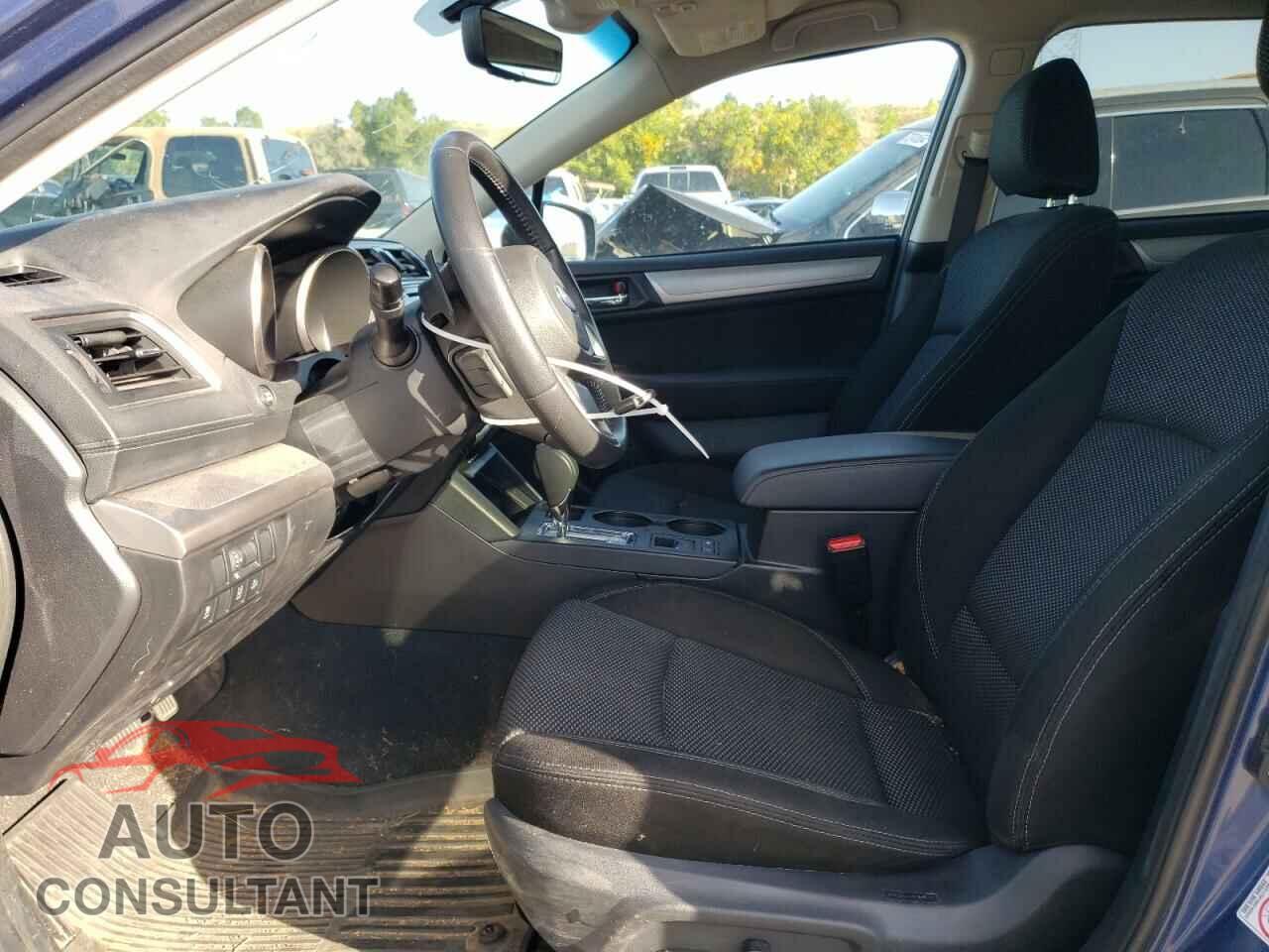 SUBARU OUTBACK 2019 - 4S4BSAFC5K3253273