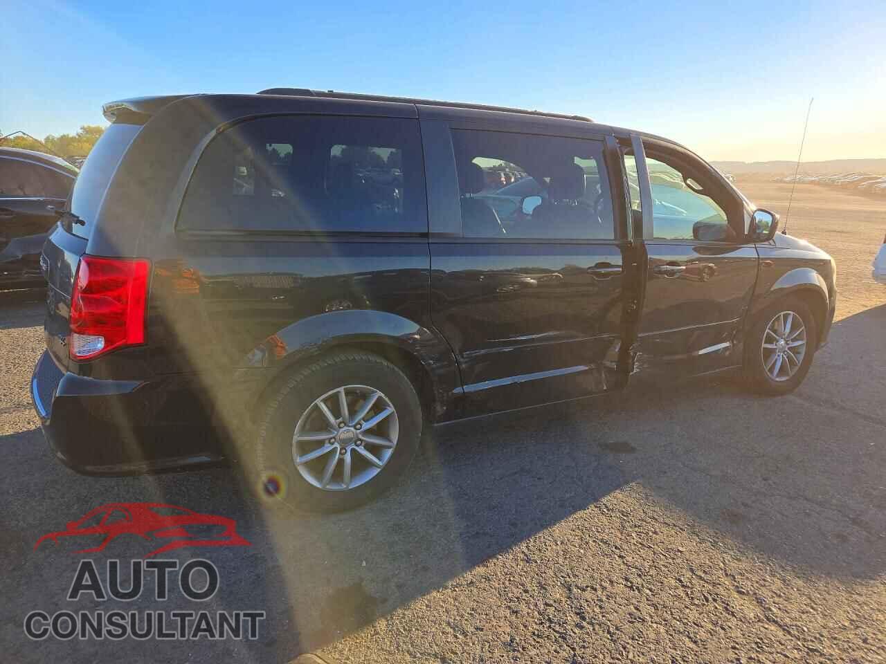 DODGE CARAVAN 2014 - 2C4RDGEG4ER417421