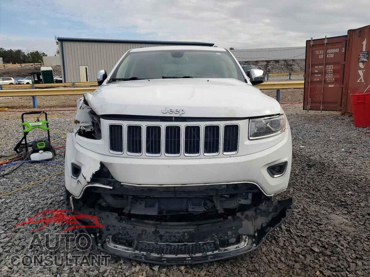 JEEP GRAND CHER 2014 - 1C4RJEBG9EC303473