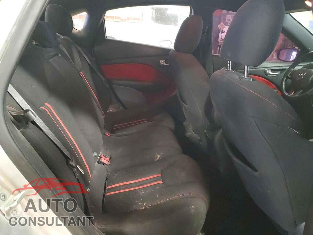 DODGE DART 2013 - 1C3CDFBH3DD231033