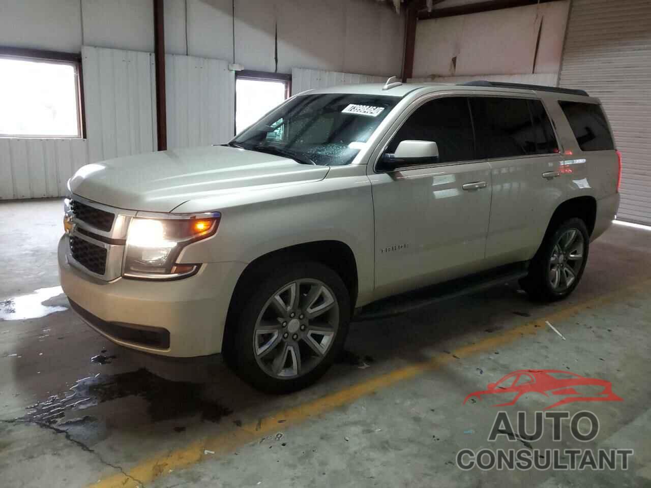 CHEVROLET TAHOE 2017 - 1GNSCAKC9HR329243