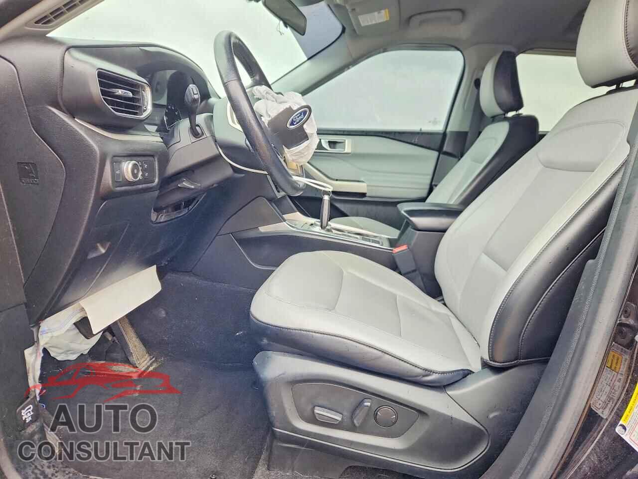 FORD EXPLORER 2021 - 1FMSK7DH6MGA56576