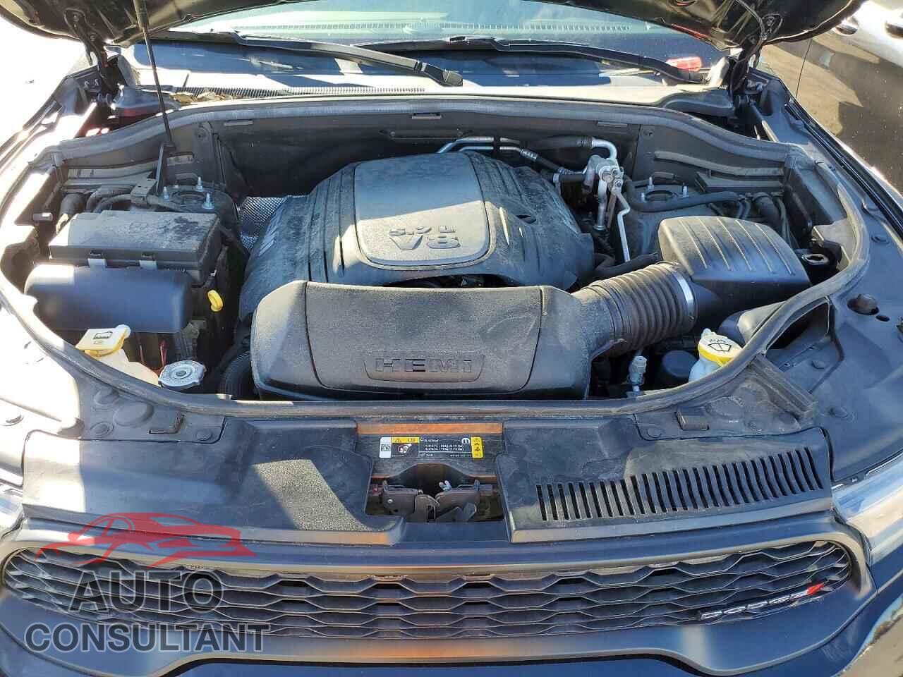DODGE DURANGO 2021 - 1C4SDJCT7MC557954