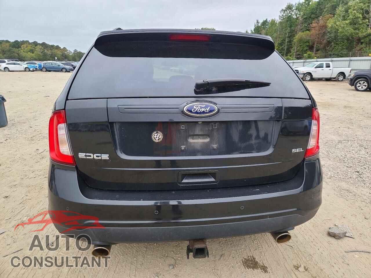 FORD EDGE 2014 - 2FMDK3JC2EBA77721