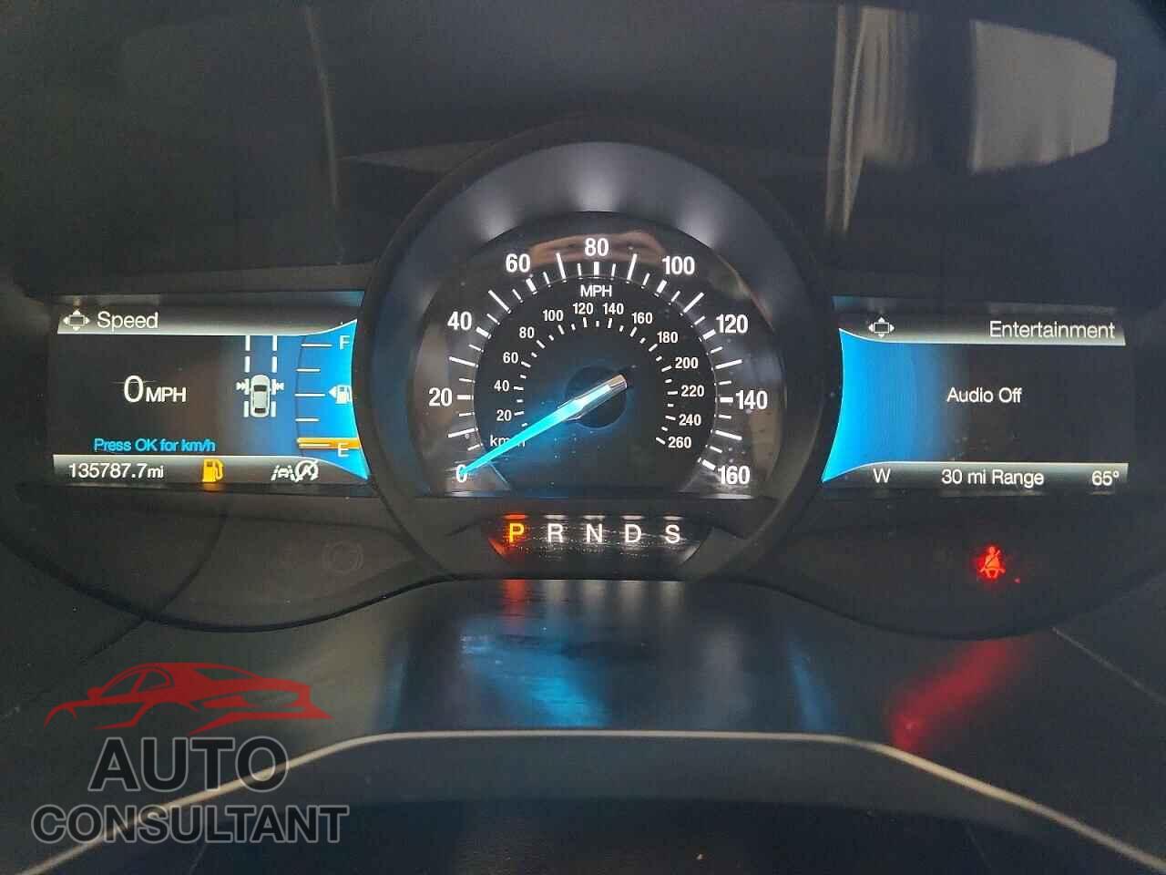 FORD EDGE 2022 - 2FMPK4J93NBA44265