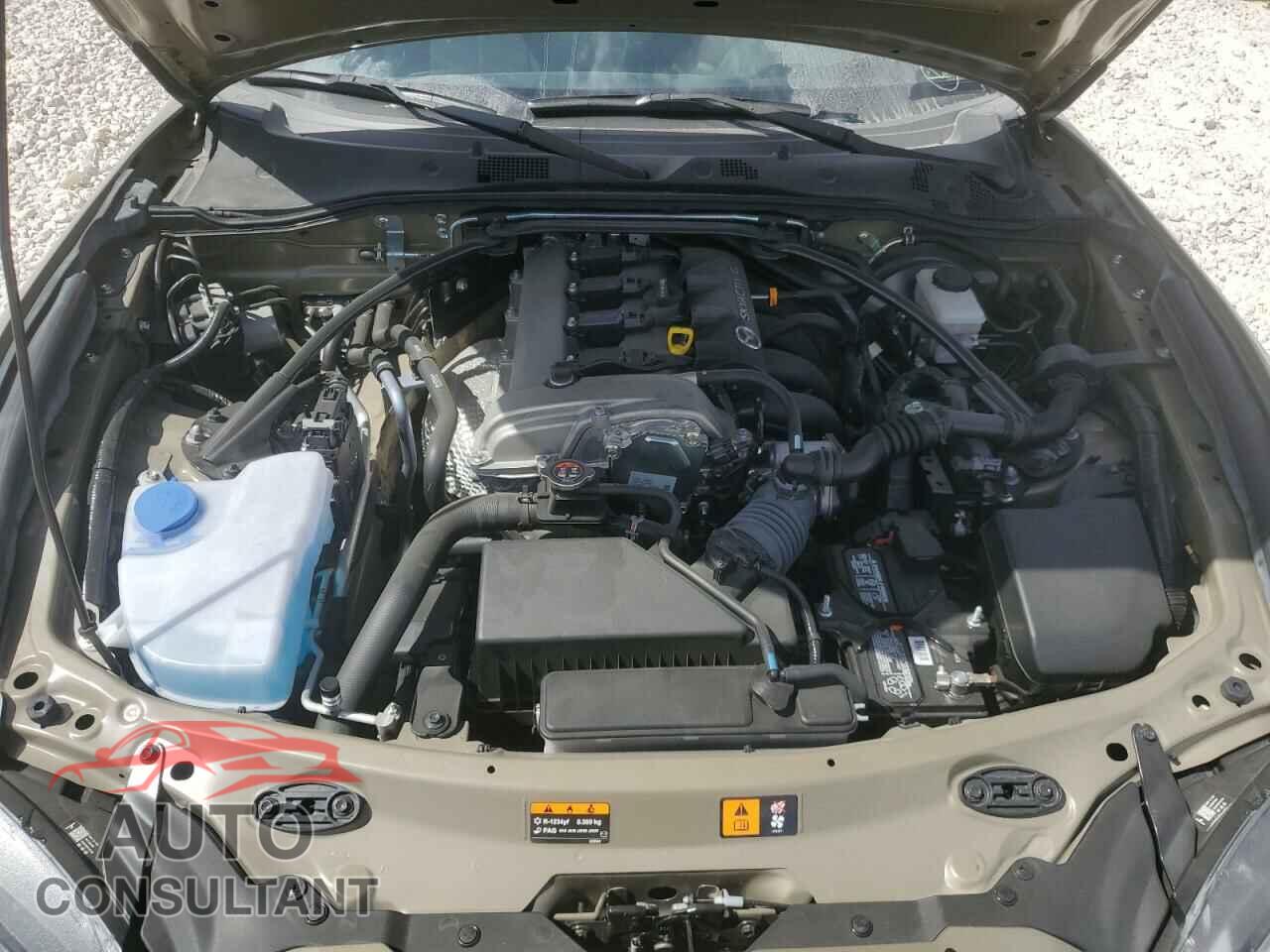 MAZDA MX5 2023 - JM1NDAM79P0552016