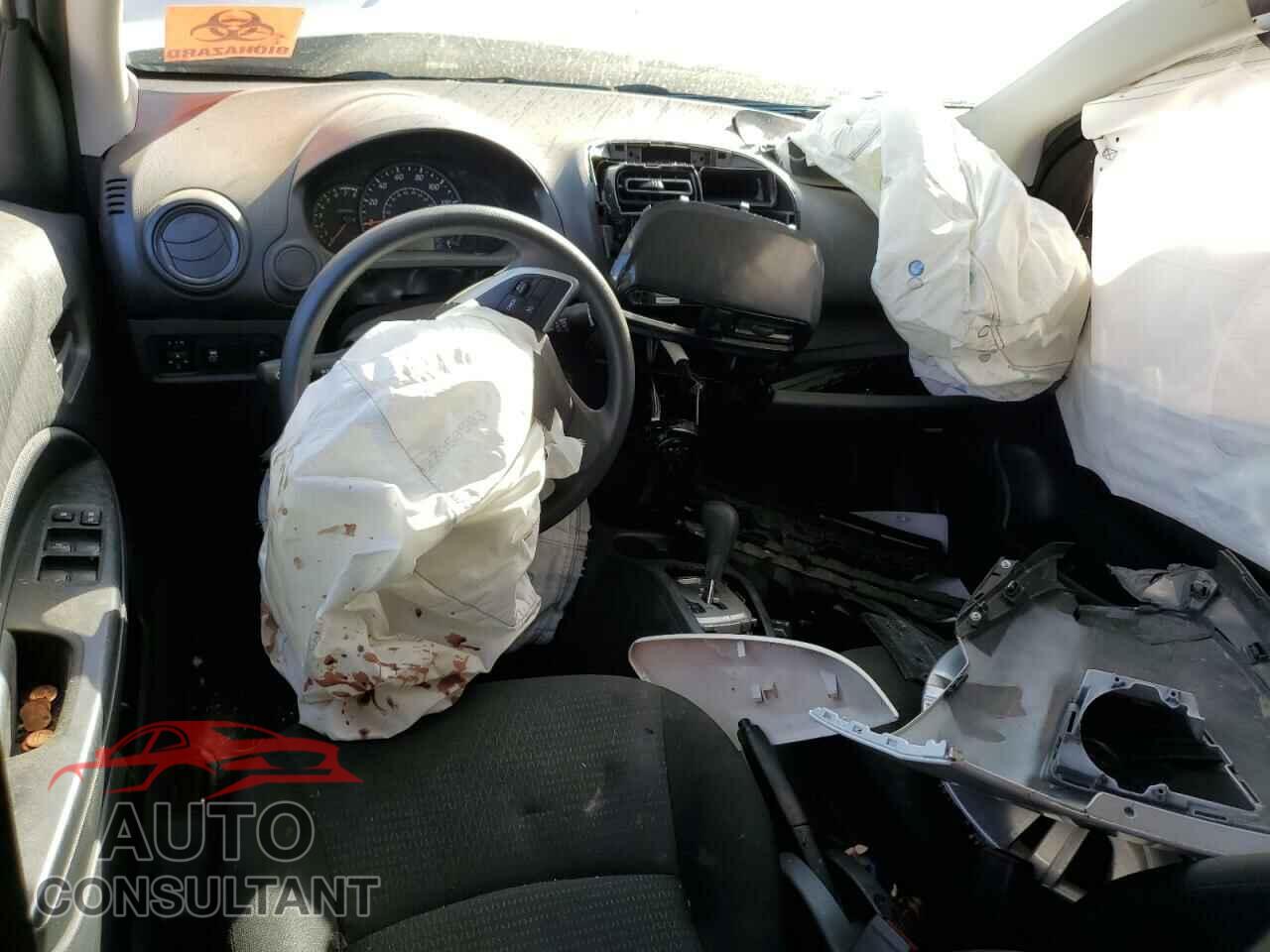 MITSUBISHI MIRAGE 2023 - ML32FUFJ4PHF06608