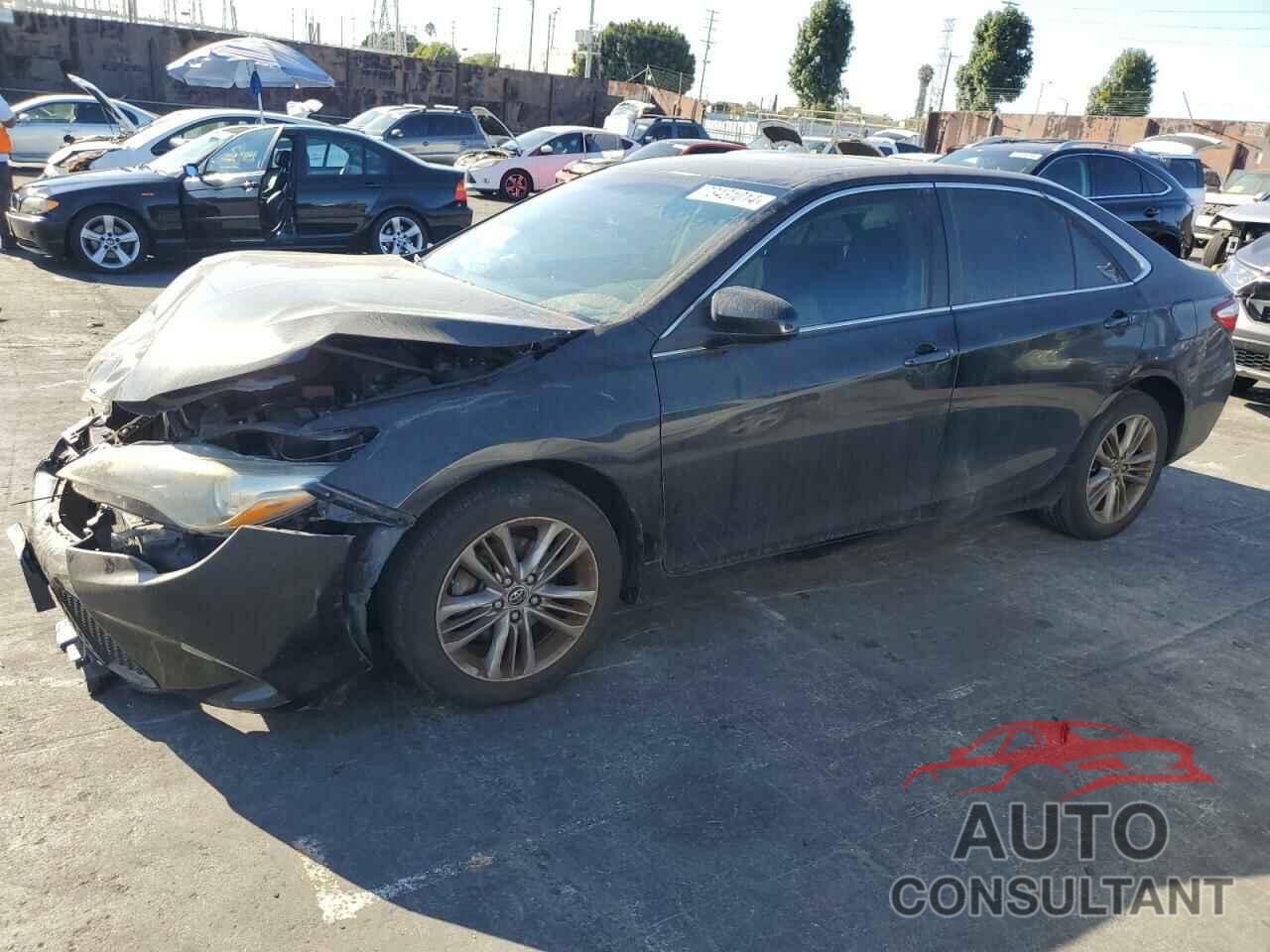 TOYOTA CAMRY 2016 - 4T1BF1FKXGU527659