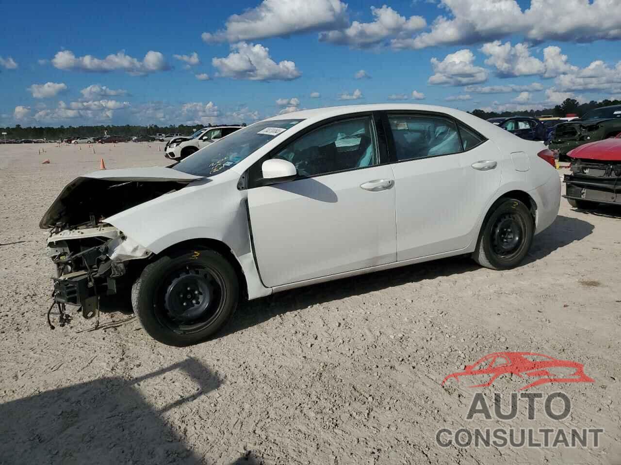 TOYOTA COROLLA 2019 - 2T1BURHE9KC214401
