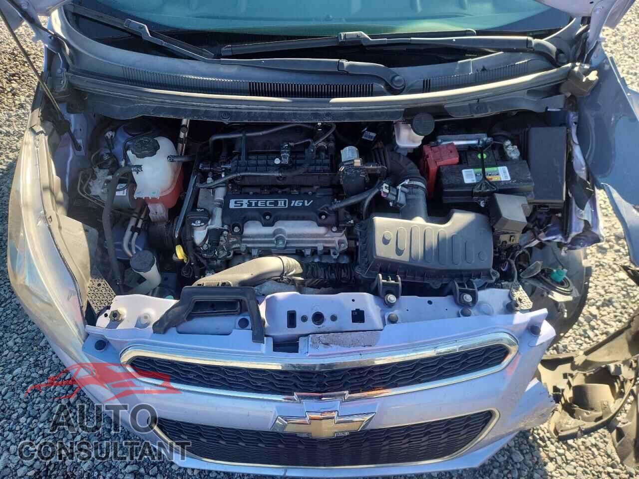 CHEVROLET SPARK LS 2014 - KL8CB6S92EC537232