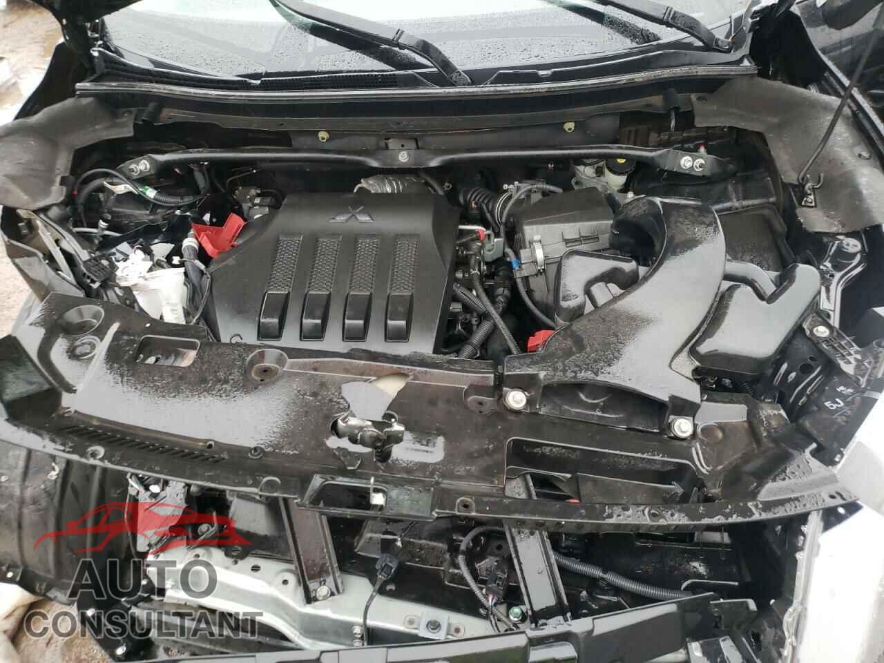 MITSUBISHI ECLIPSE 2018 - JA4AT5AA1JZ066001