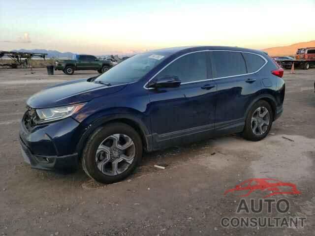 HONDA CRV 2018 - 7FARW1H51JE015898