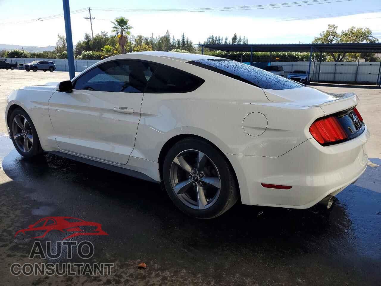 FORD MUSTANG 2015 - 1FA6P8AM0F5400468