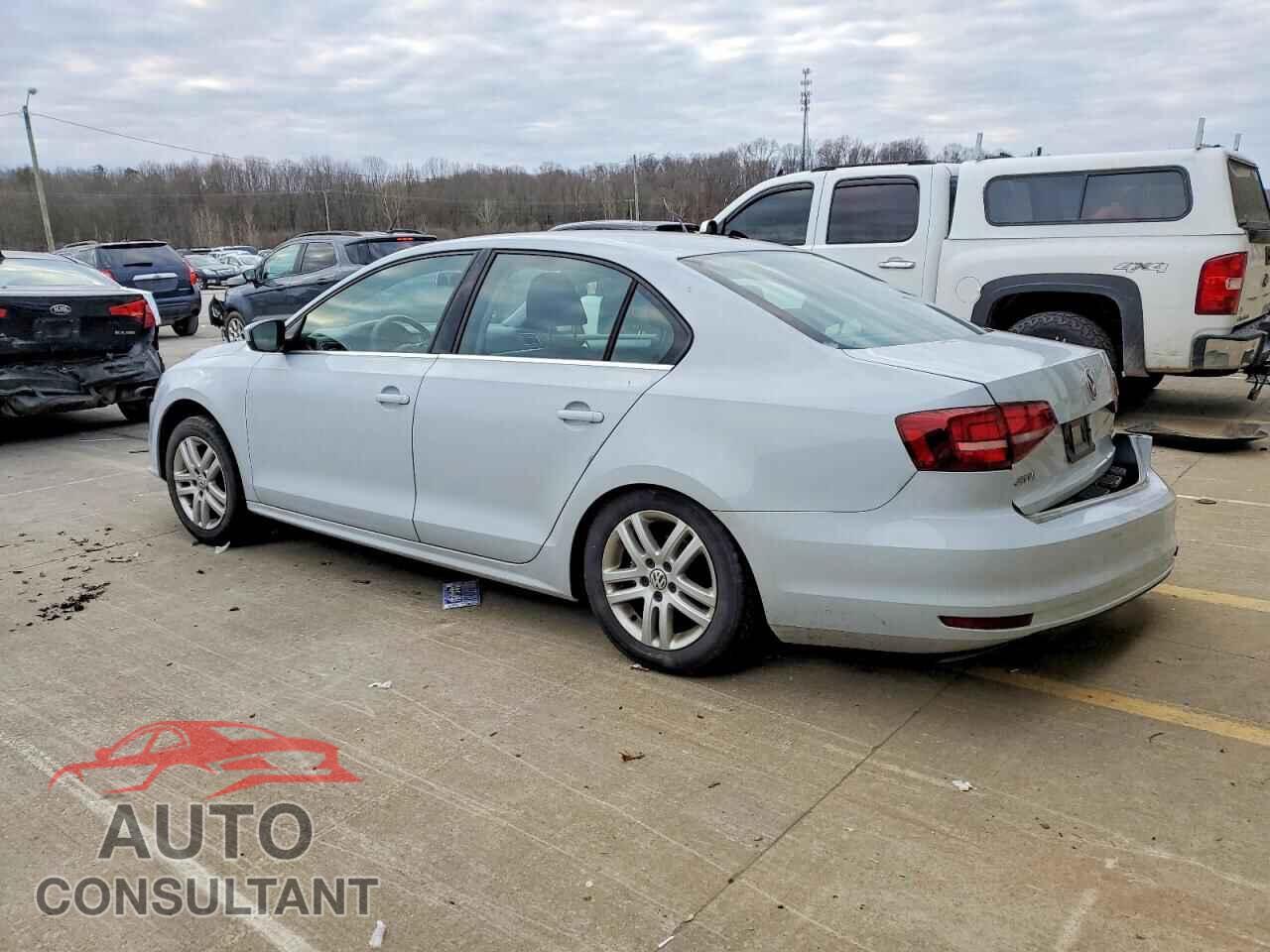 VOLKSWAGEN JETTA 2017 - 3VW2B7AJ3HM324522