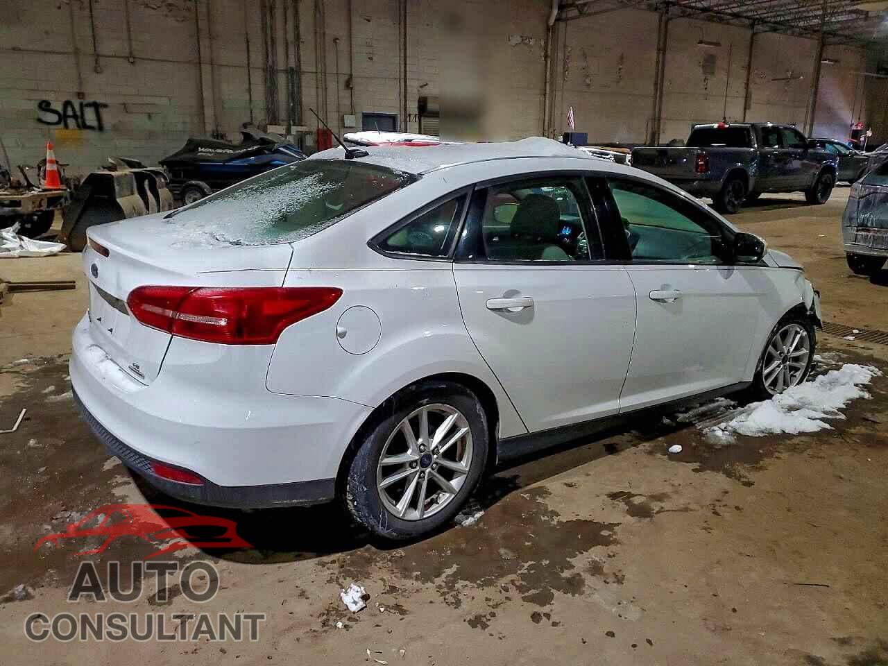FORD FOCUS 2016 - 1FADP3F28GL359487