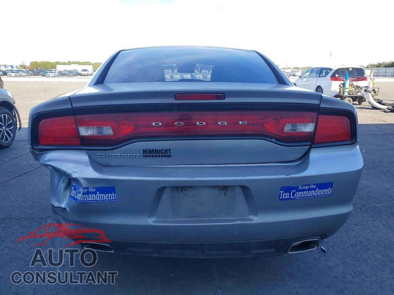 DODGE CHARGER 2013 - 2C3CDXBG4DH689583