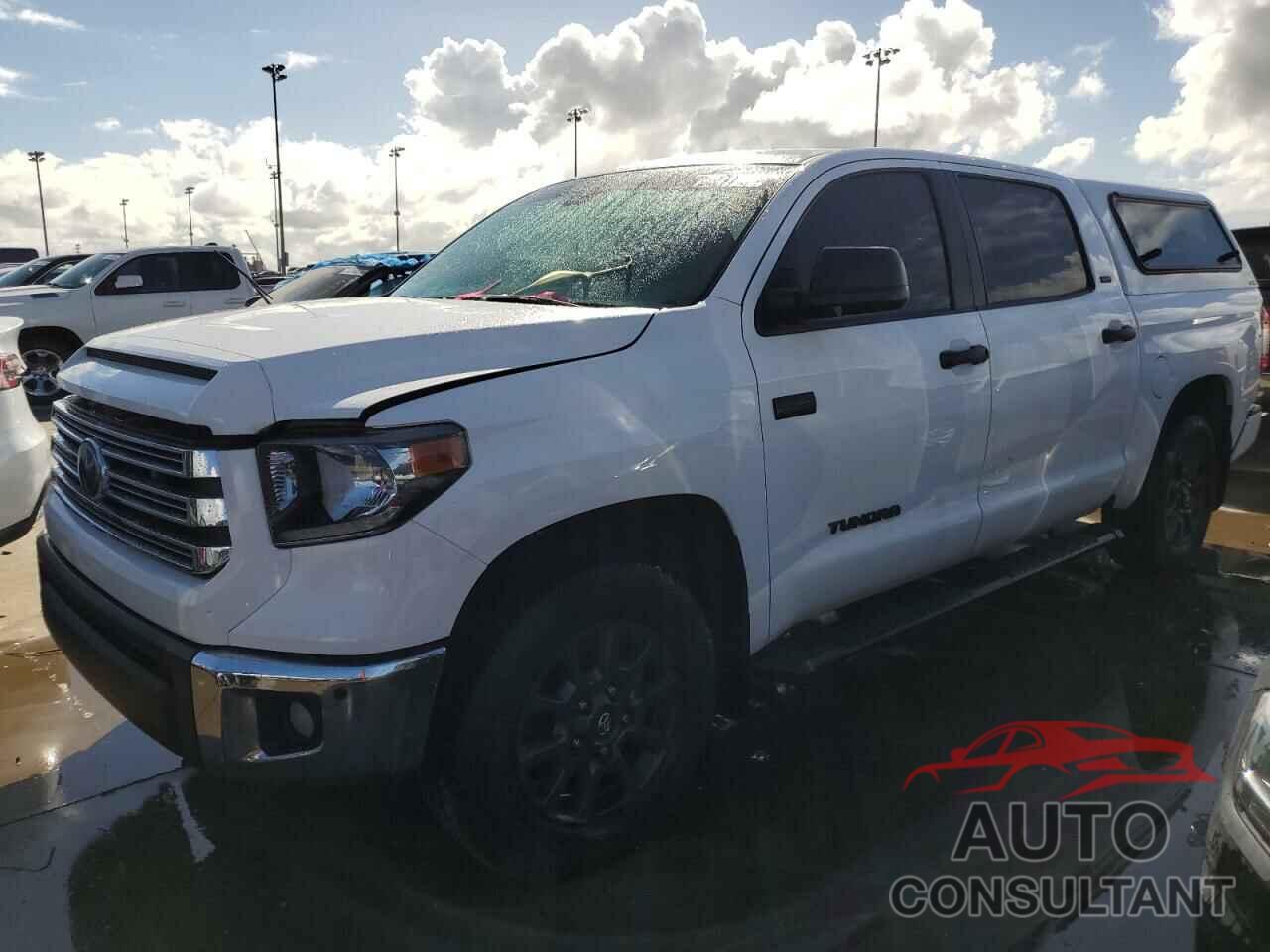 TOYOTA TUNDRA 2021 - 5TFEY5F12MX274695