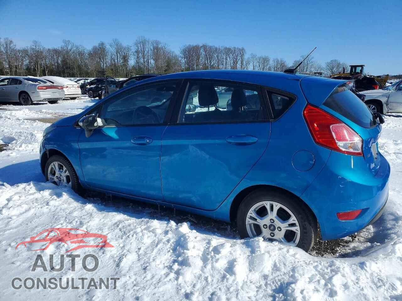 FORD FIESTA 2016 - 3FADP4EJ9GM182932