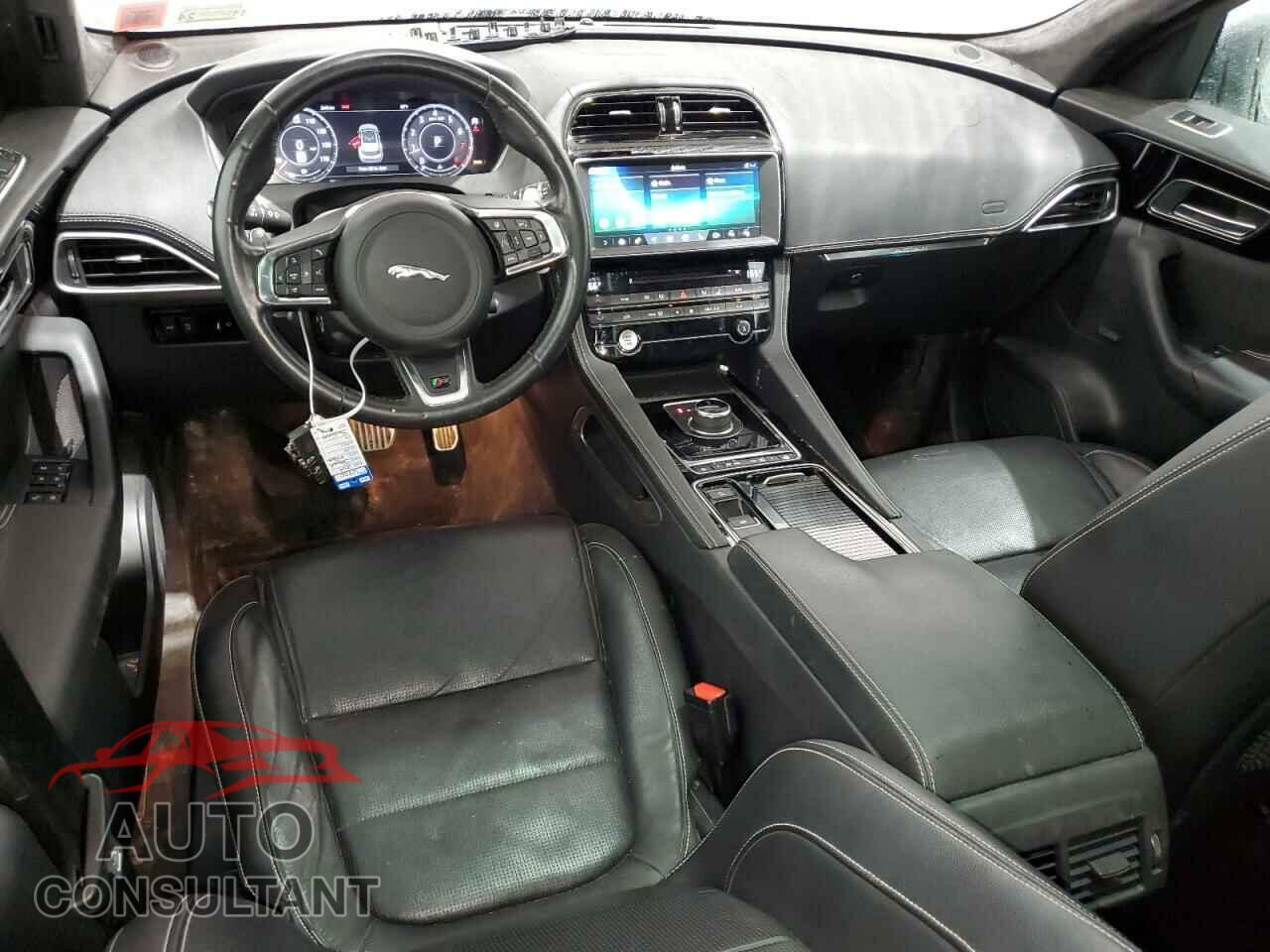 JAGUAR F-PACE 2019 - SADCM2FV2KA398295