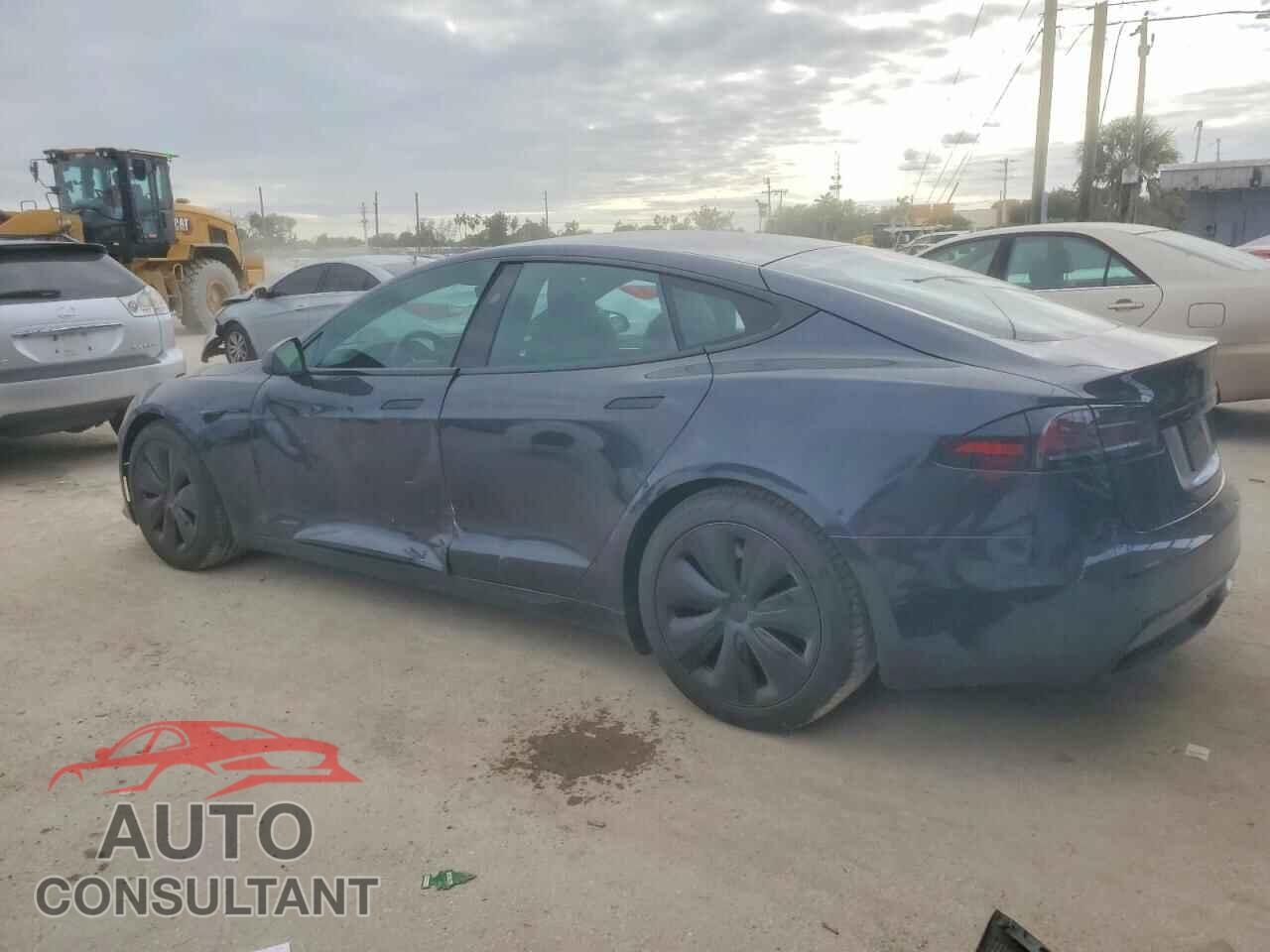TESLA MODEL S 2024 - 5YJSA1E50RF534100