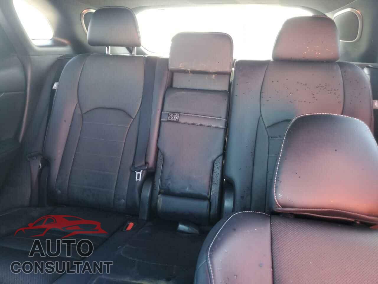 LEXUS RX 450H F 2020 - 2T2YGMDA3LC044444