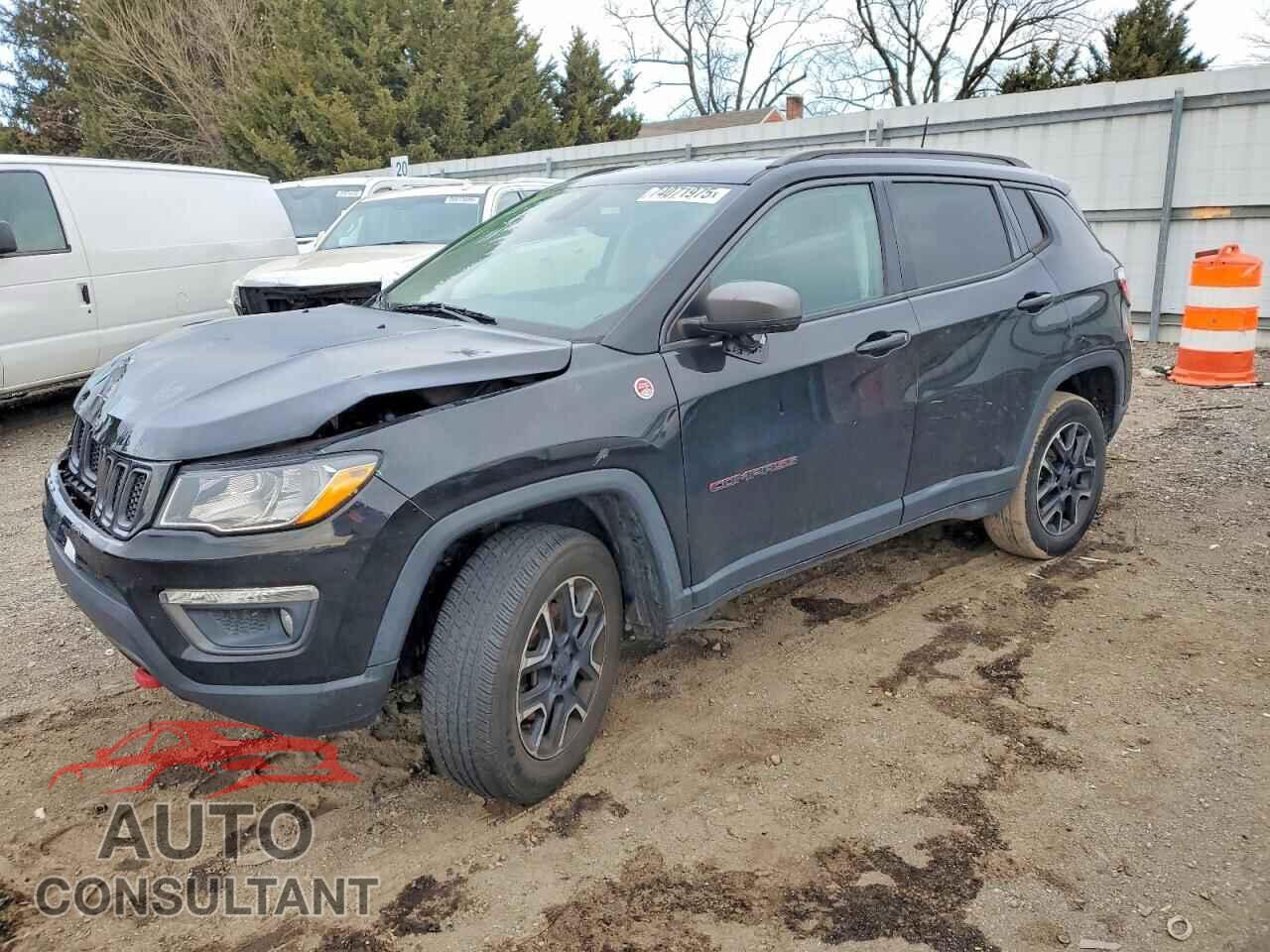 JEEP COMPASS 2020 - 3C4NJDDB9LT155997