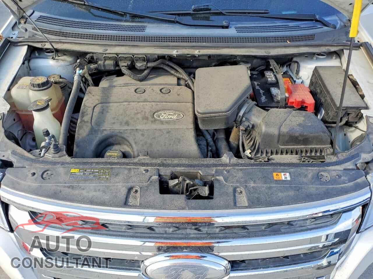 FORD EDGE 2013 - 2FMDK3KC1DBB47755
