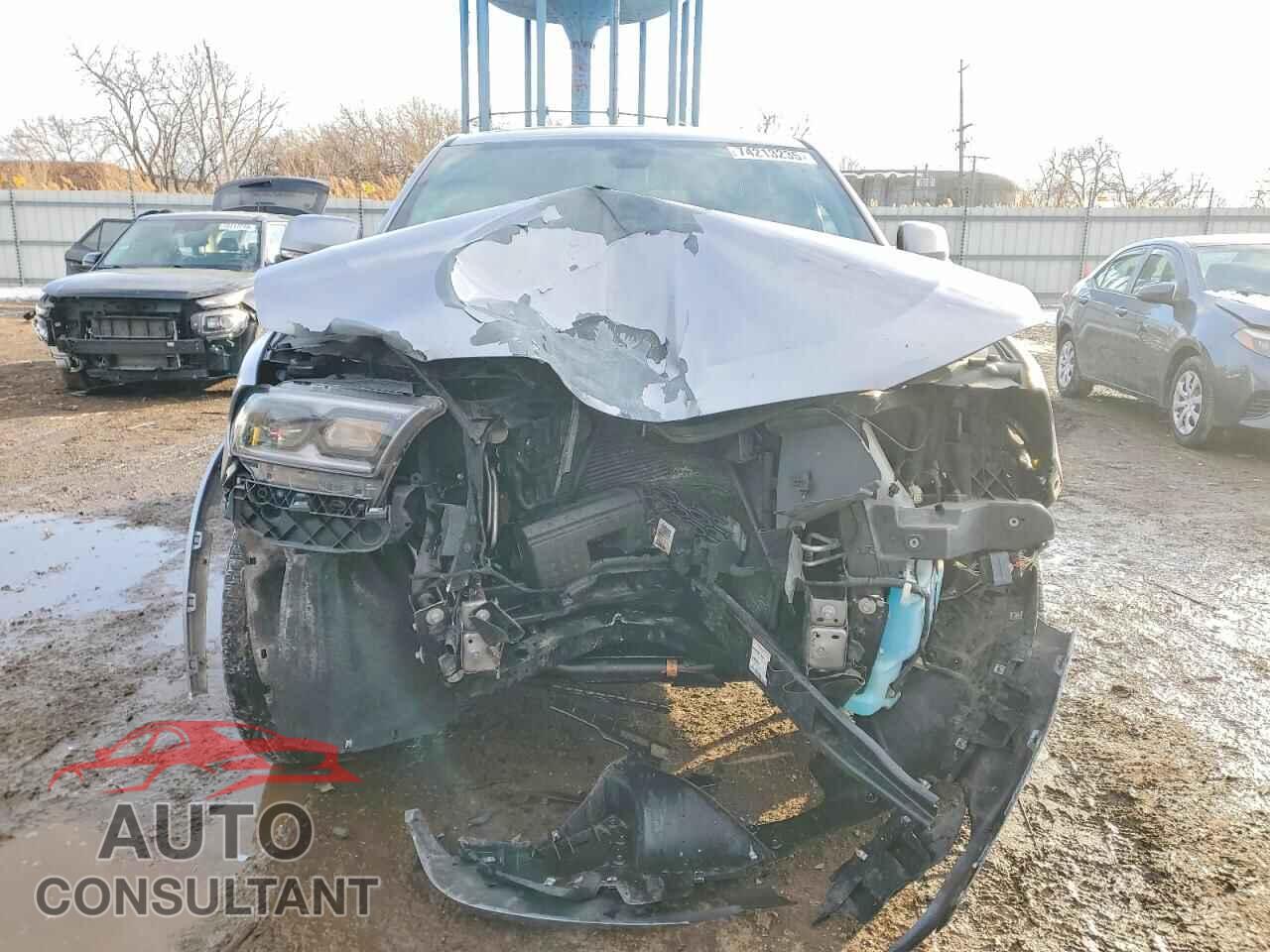 DODGE DURANGO 2021 - 1C4RDJDG5MC661844