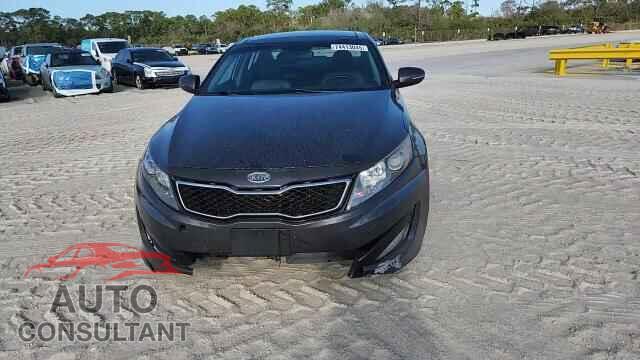 KIA OPTIMA 2011 - KNAGR4A64B5114701