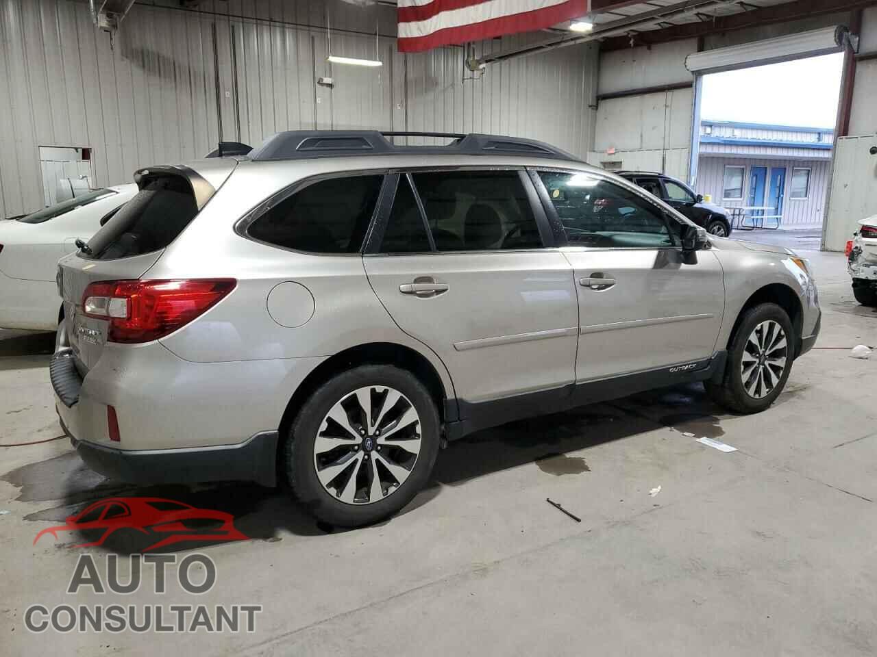 SUBARU OUTBACK 2016 - 4S4BSAJC6G3345541