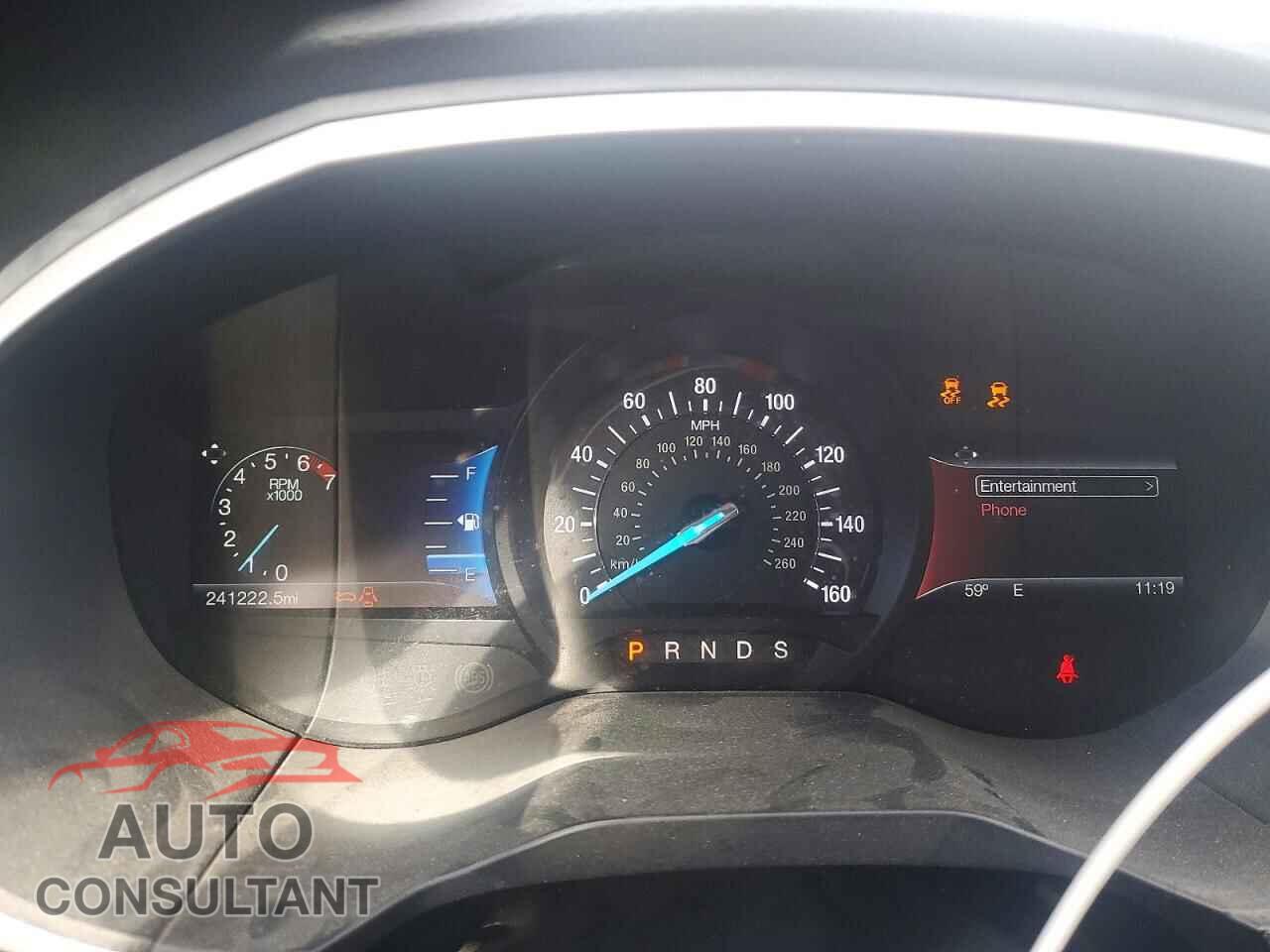 FORD EDGE 2015 - 2FMTK4J84FBB39943