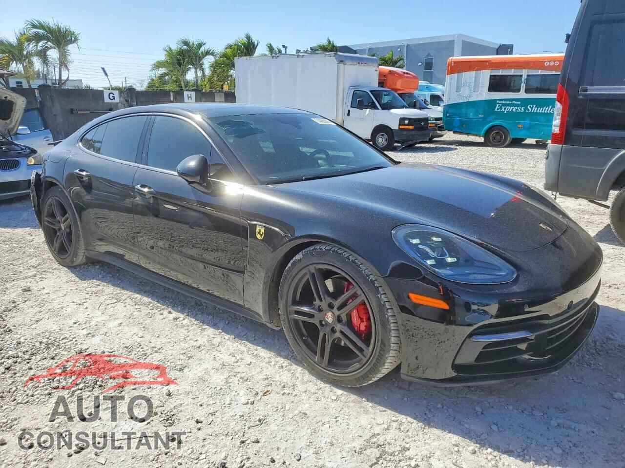 PORSCHE PANAMERA 2017 - WP0AA2A78HL101158