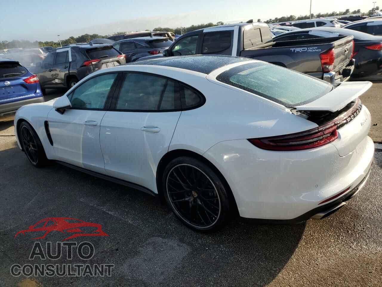 PORSCHE PANAMERA 2018 - WP0AA2A70JL112483